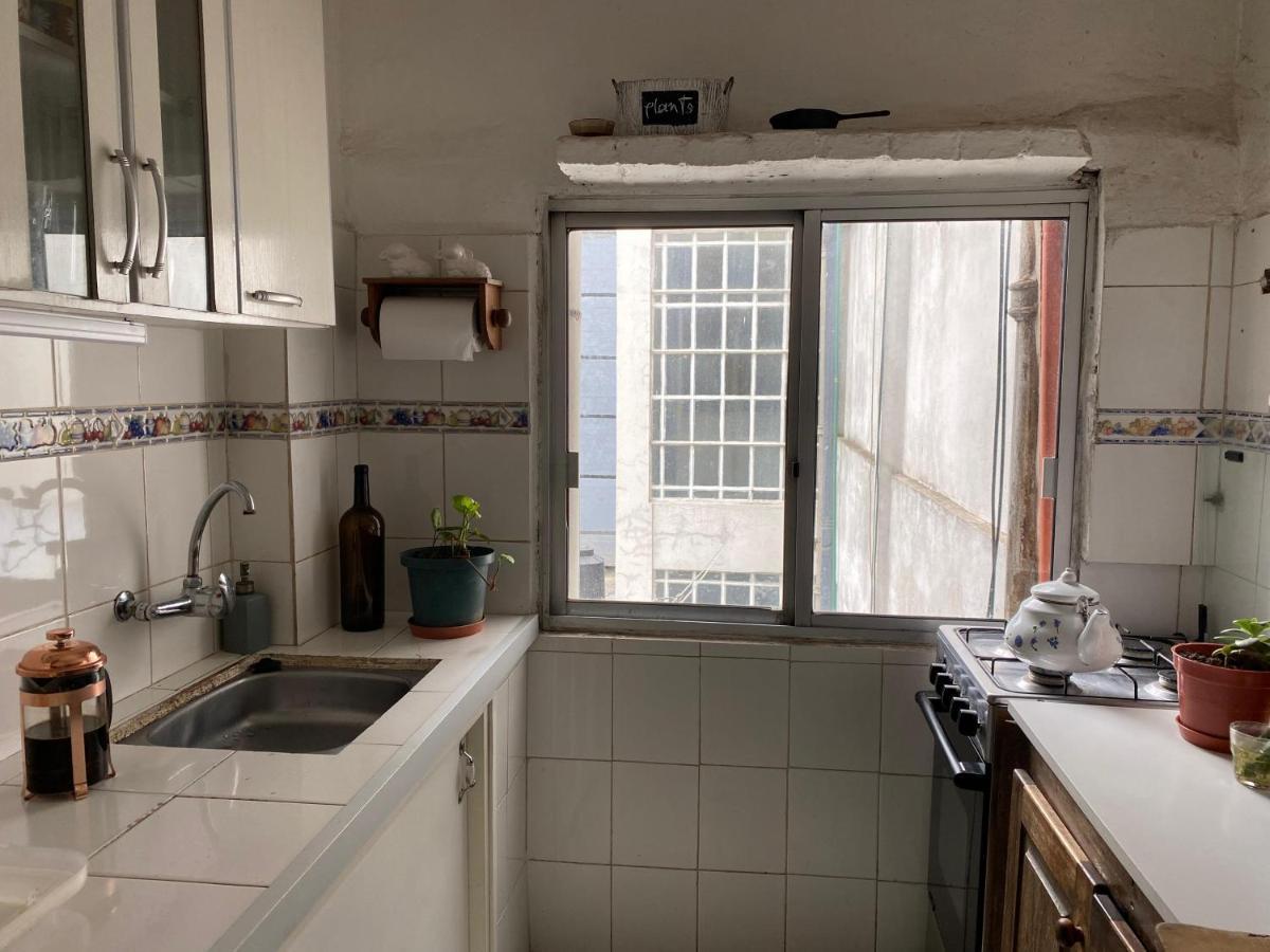Edificio Quijano Apartment Монтевидео Екстериор снимка