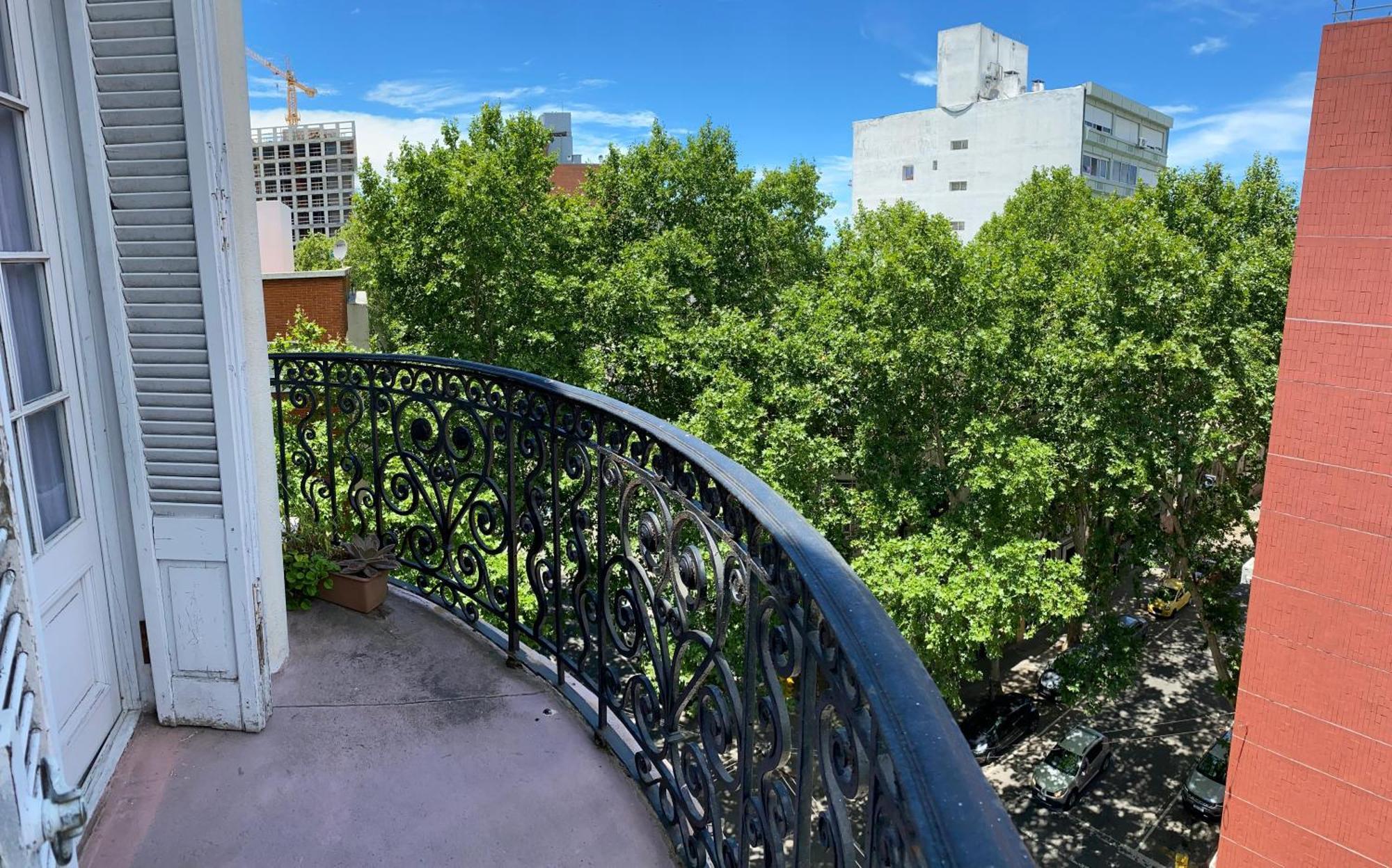 Edificio Quijano Apartment Монтевидео Екстериор снимка