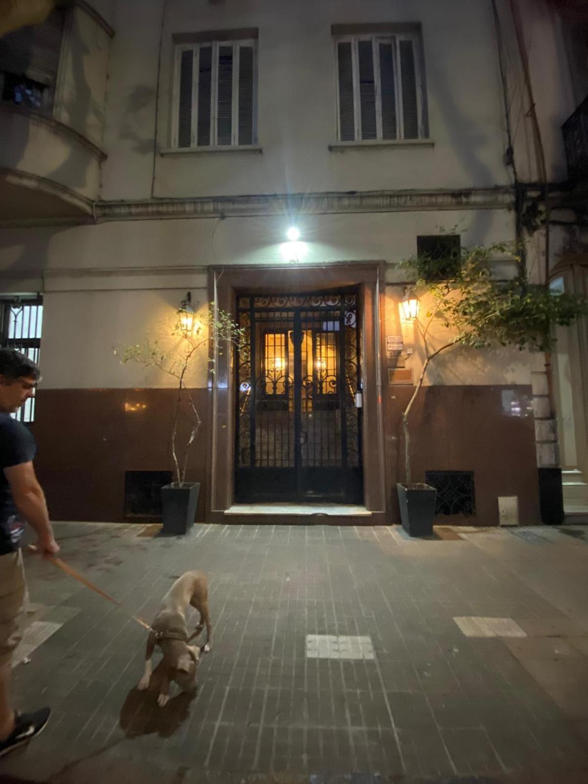 Edificio Quijano Apartment Монтевидео Екстериор снимка